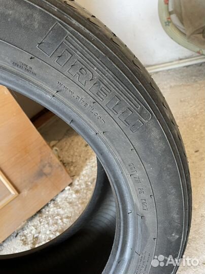 Pirelli Scorpion Verde 265/50 R19