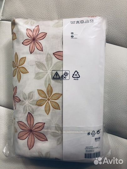 Комплект постельного белья IKEA