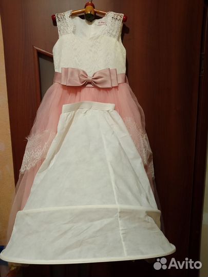 Платье для девочки 128