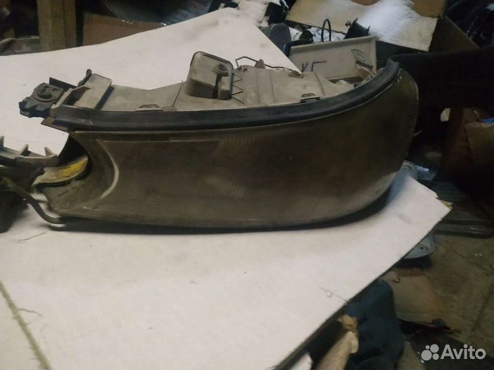 Фары Форд Мондео 2