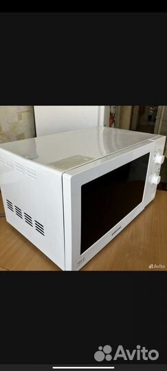Микроволновая печь