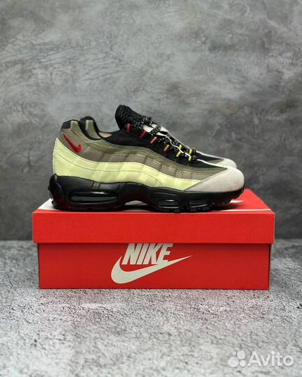 Кроссовки Nike air max 95