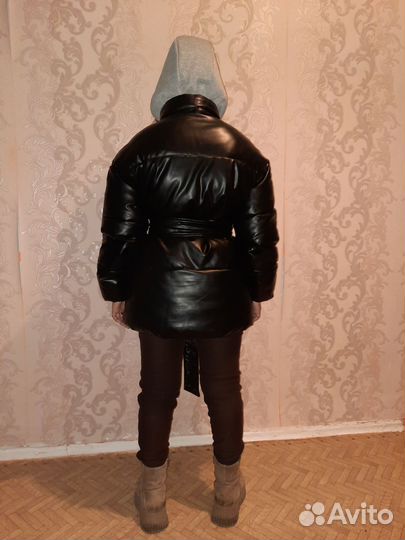 Куртка зимняя женская 42 44 размер