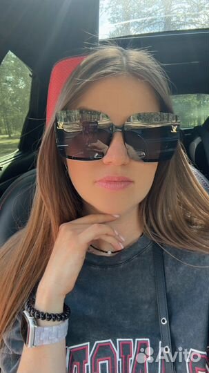 Солнцезащитные очки