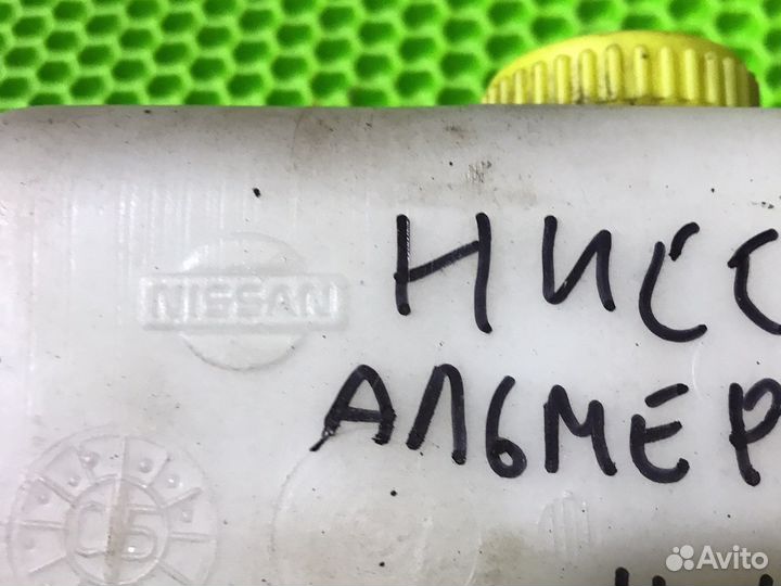Расширительный бачок nissan almera