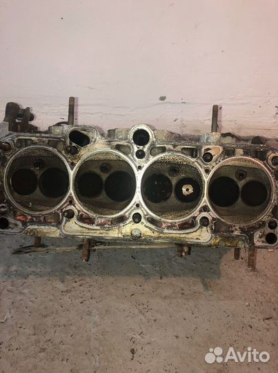 Гбц VW audi 1.6 AEH