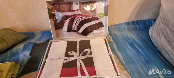 Комплект Постельного белья