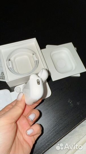 Наушники apple airpods pro 2