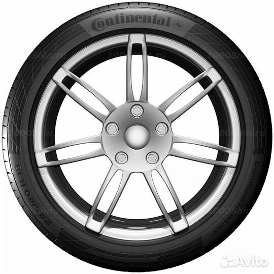 Continental ContiSportContact 5 245/35 R21 96W