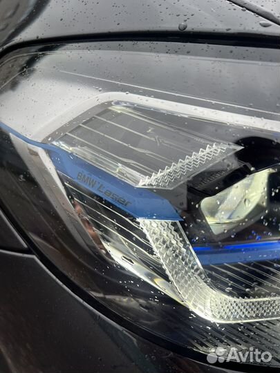 BMW X4 2.0 AT, 2023, 3 500 км