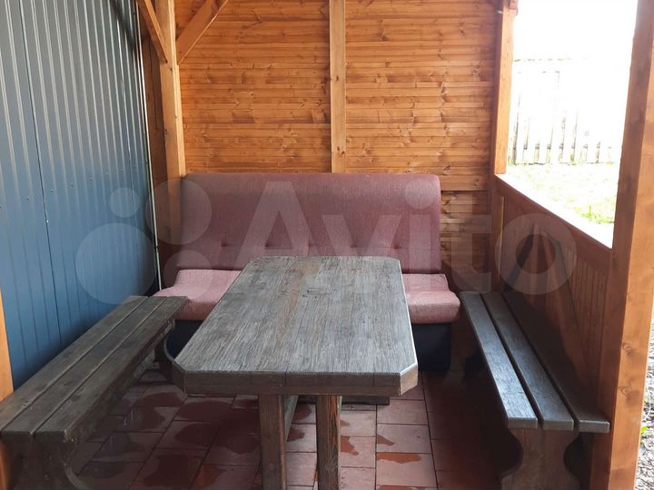 Дом 90 м² на участке 5 сот.