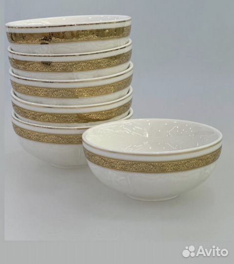 Набор тарелок фарфор Чехия