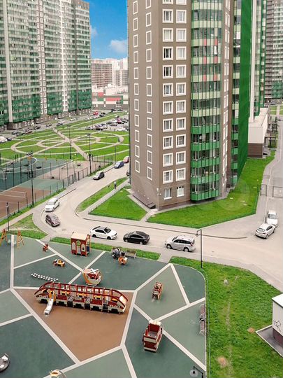 Квартира-студия, 26,8 м², 8/22 эт.