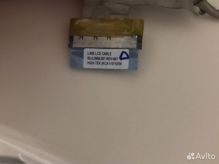 Шлейф матрицы для ноутбука Lenovo B560, V560