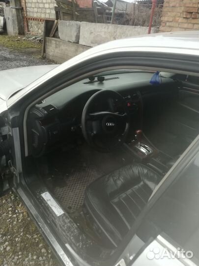 Audi A8 4.2 AT, 1999, 250 000 км