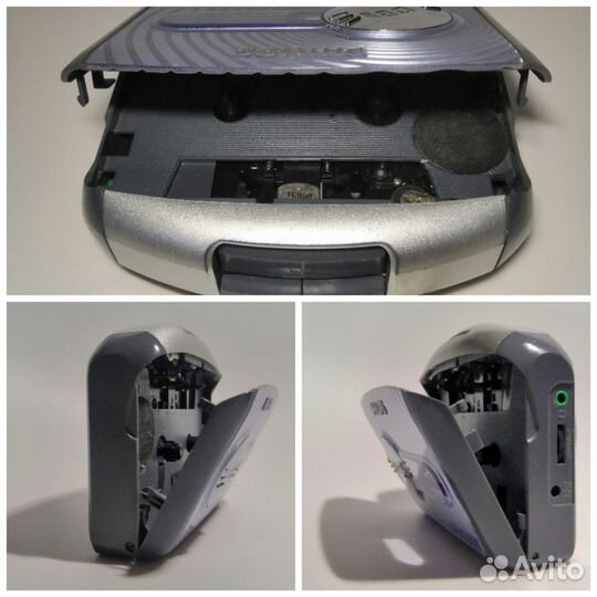 1993 Кассетный плеер Philips AQ6401