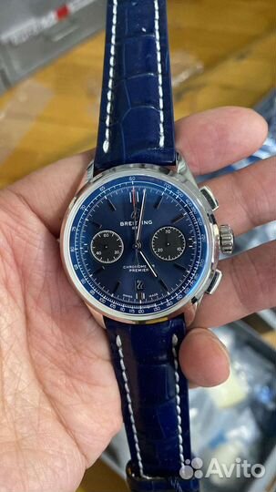 Часы Breitling B01 (Брайтлинг)