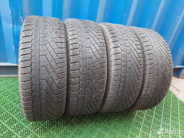 Continental ContiVikingContact 5 205/55 R16 111T