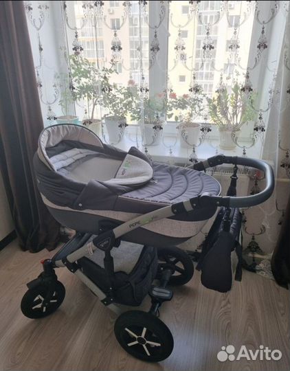 Коляска verdi 3 в 1