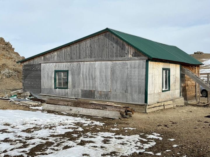 Участок 100 сот. (СНТ, ДНП)