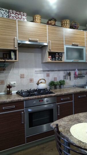 2-к. квартира, 62,8 м², 9/9 эт.