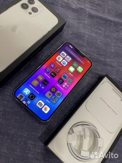 iPhone 13 Pro Max, 128 ГБ