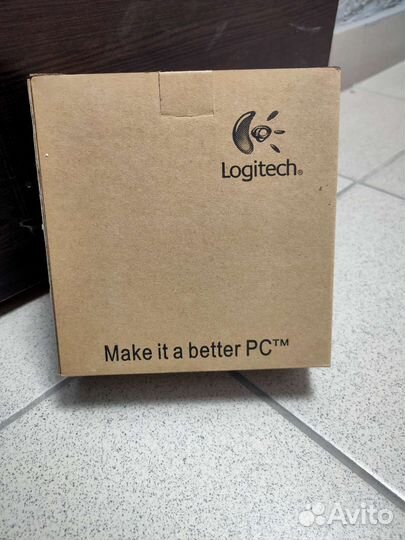Колонки Logitech S120