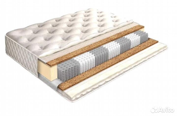 Матрас новый 130 кг