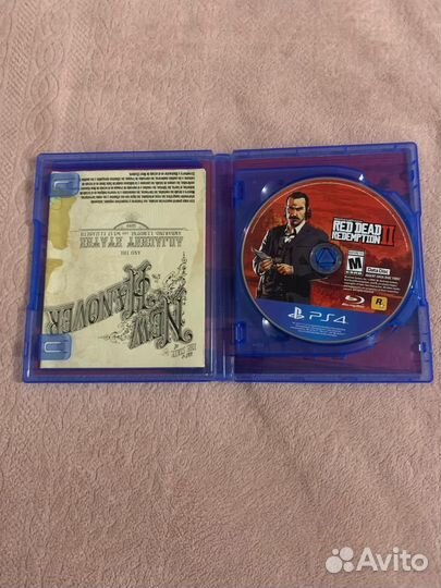 Игры ps4 человек паук, the lust of us, rdr2 и др