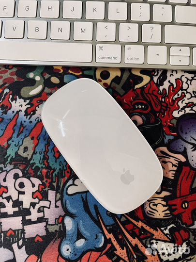 Мышь Apple magic mouse 2