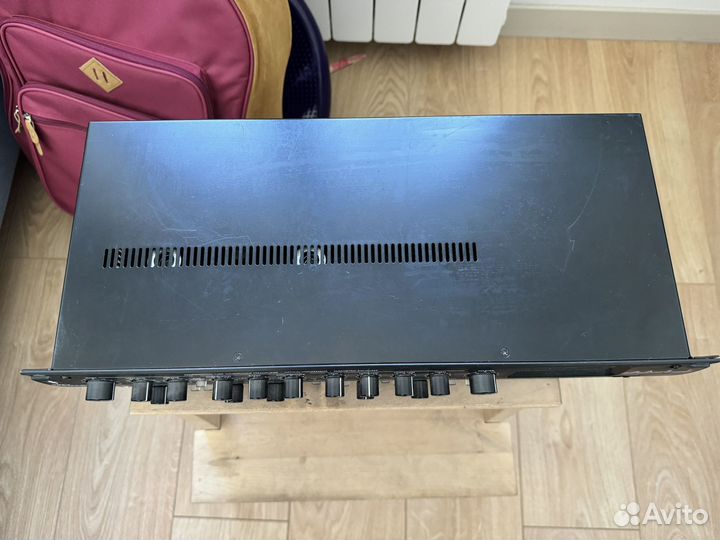 Предусилитель art pro channel II