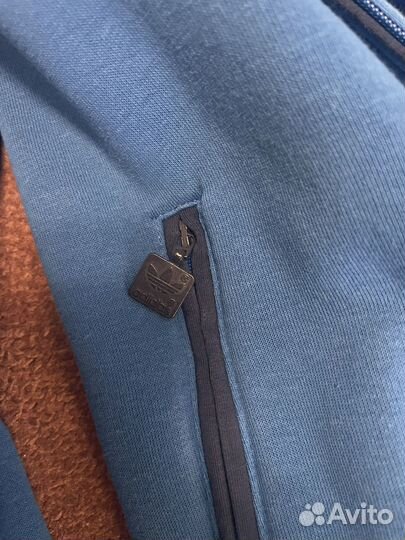 Винтажная олимпийка adidas