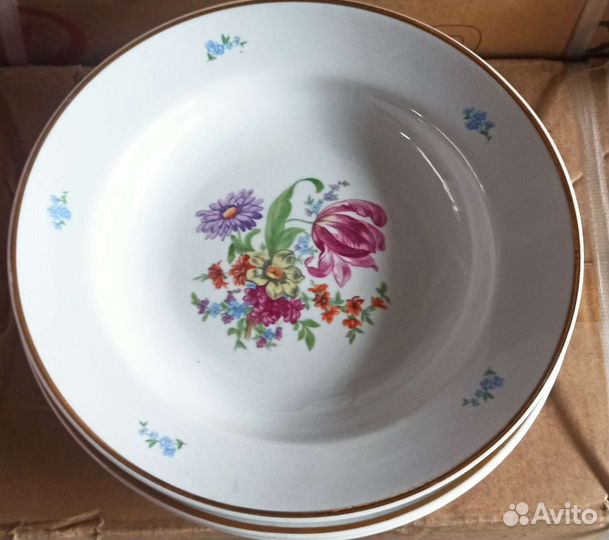 Посуда СССР