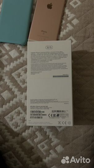 iPhone 6S, 32 ГБ