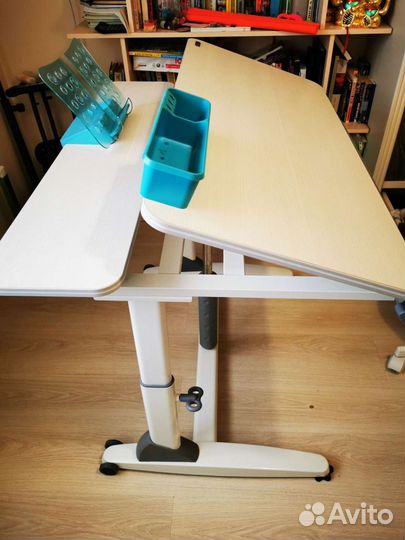 Растущая парта TCT nanotec Kid Youth