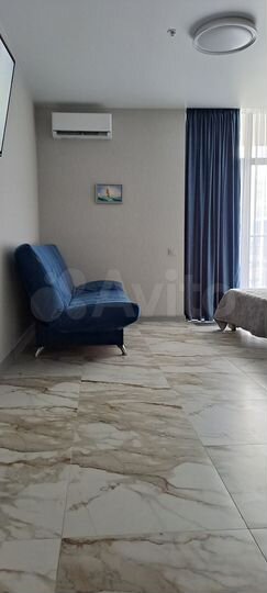 Апартаменты-студия, 37,2 м², 8/16 эт.