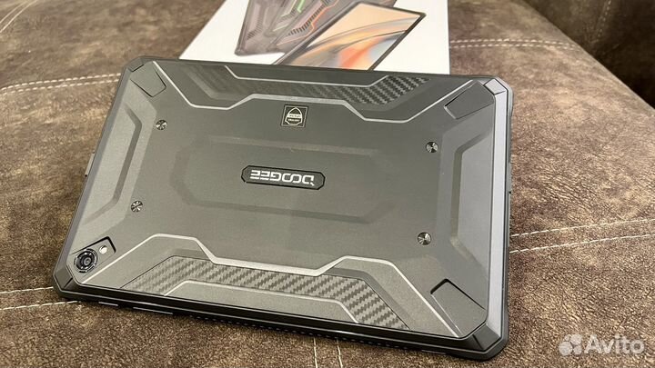 Doogee R20 защищенный планшет 8/256 Gb