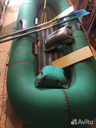 Надувная лодка Турист-3