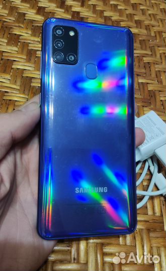 Samsung A21s 4/64