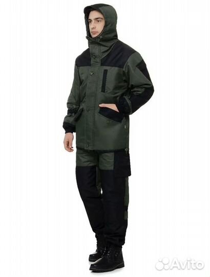 Костюм Горка-2 демисезоннвый мужской