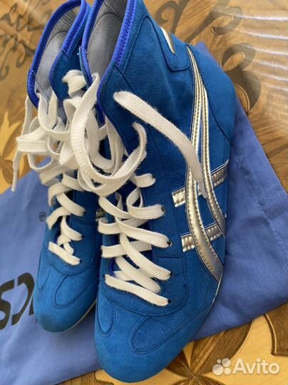 Борцовки asics tiger