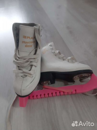 Детские коньки