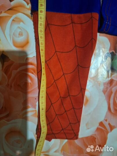 Костюм новогодний Человек паук и Пират