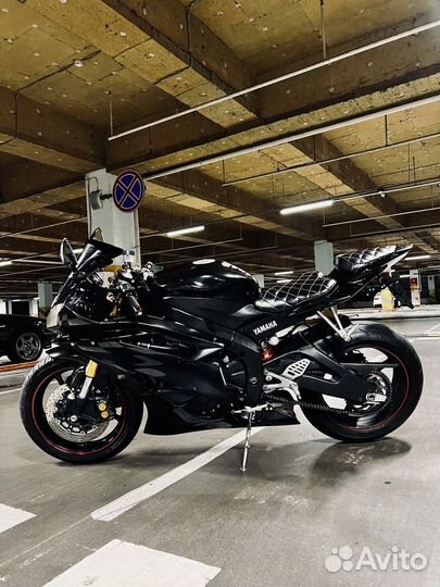 Yamaha YZF-R6