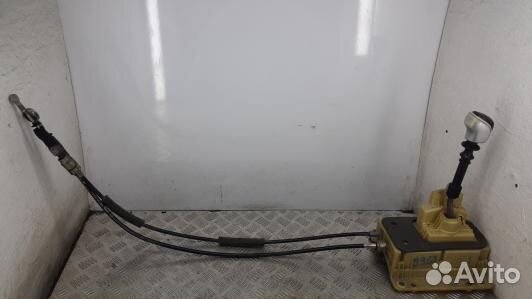 Кулиса кпп lancia delta 3 (99G03T601)