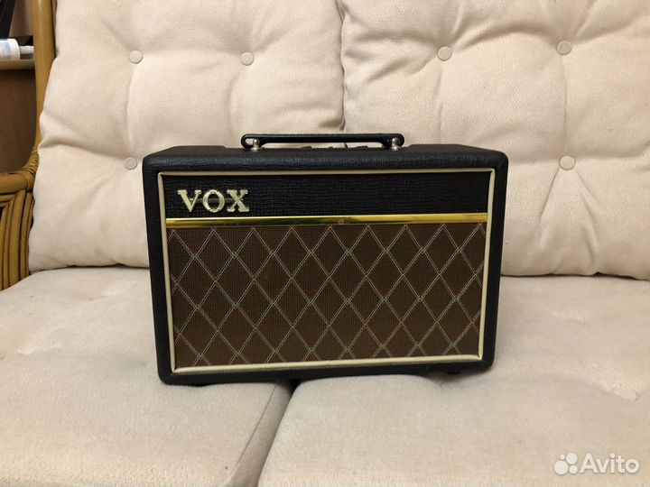 Комбоусилитель vox pathfinder 10