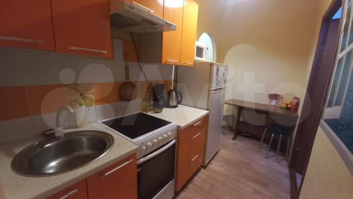 Квартира-студия, 28 м², 12/17 эт.