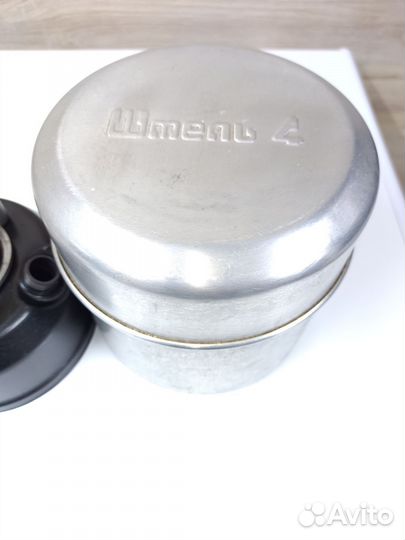 Примус шмель 4