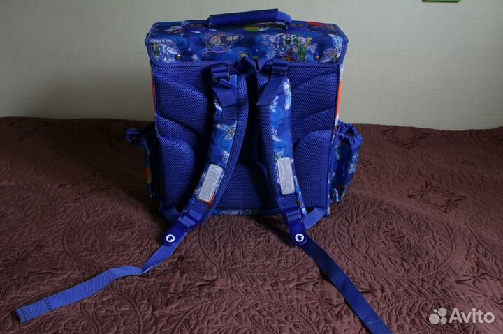 Ранец школьный action Трансформеры (1-4 класс)