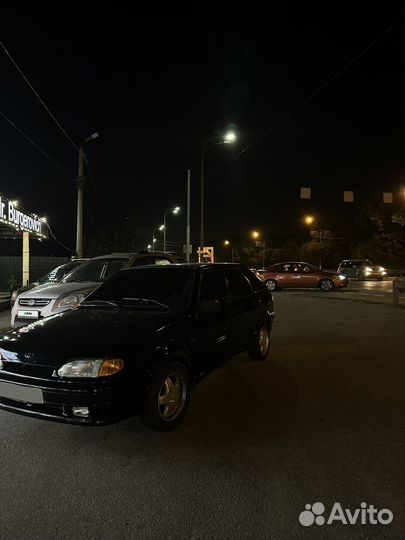 ВАЗ 2114 Samara, 2008